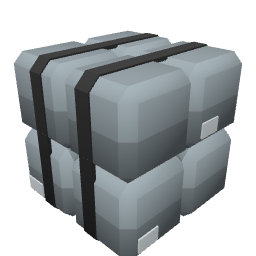 Cargo B Stacked